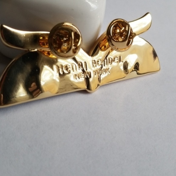 Henri Bendel Hazel's Eyes Pin - Picture 3 of 5